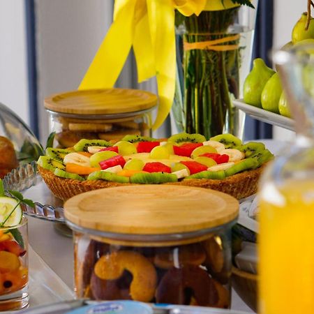 Praja Vecchia Bed & Breakfast Прая а Маре Екстериор снимка