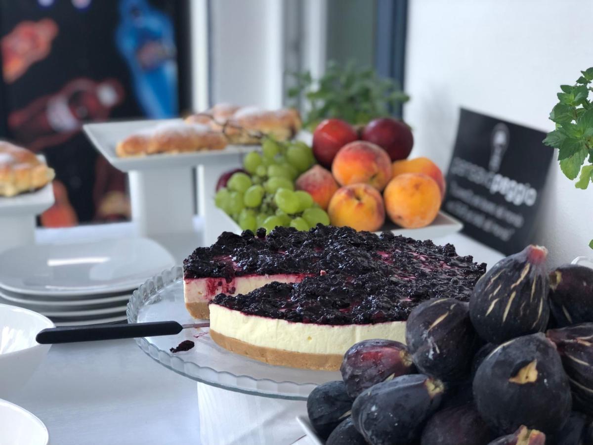 Praja Vecchia Bed & Breakfast Прая а Маре Екстериор снимка