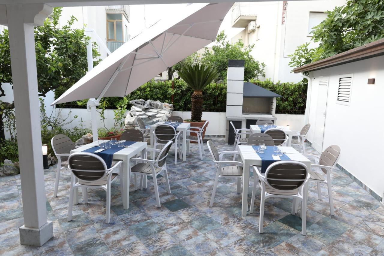 Praja Vecchia Bed & Breakfast Прая а Маре Екстериор снимка