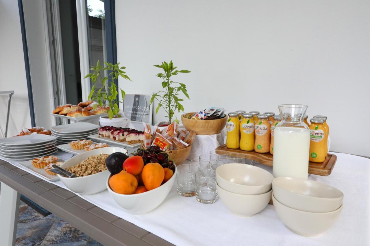 Praja Vecchia Bed & Breakfast Прая а Маре Екстериор снимка