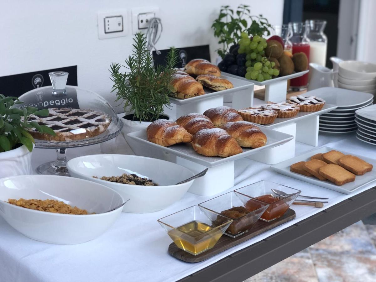 Praja Vecchia Bed & Breakfast Прая а Маре Екстериор снимка