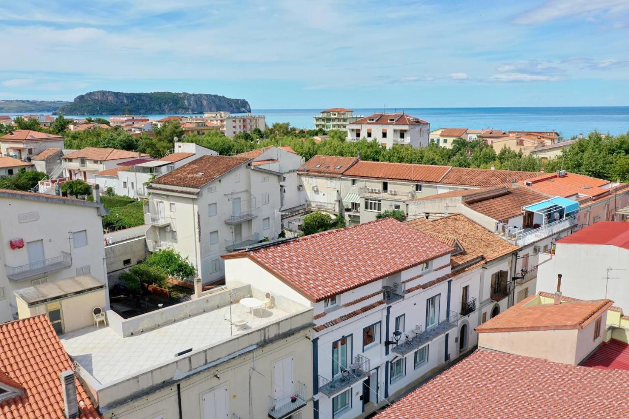 Praja Vecchia Bed & Breakfast Прая а Маре Екстериор снимка