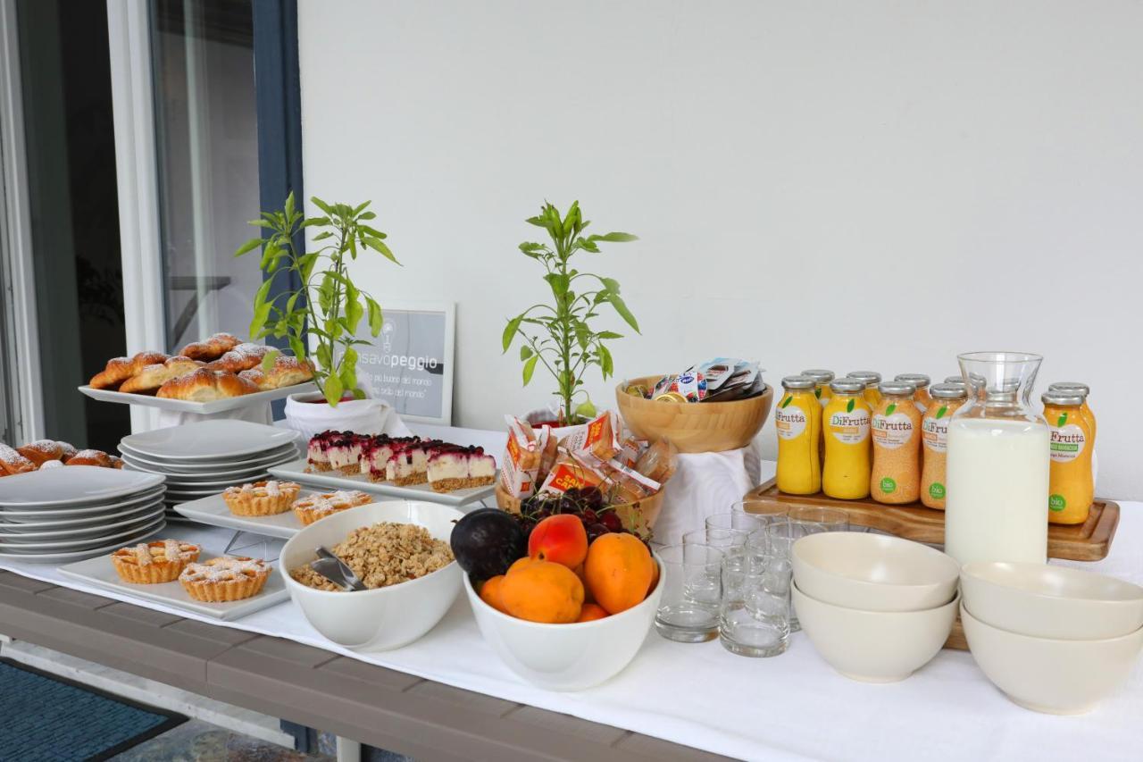 Praja Vecchia Bed & Breakfast Прая а Маре Екстериор снимка