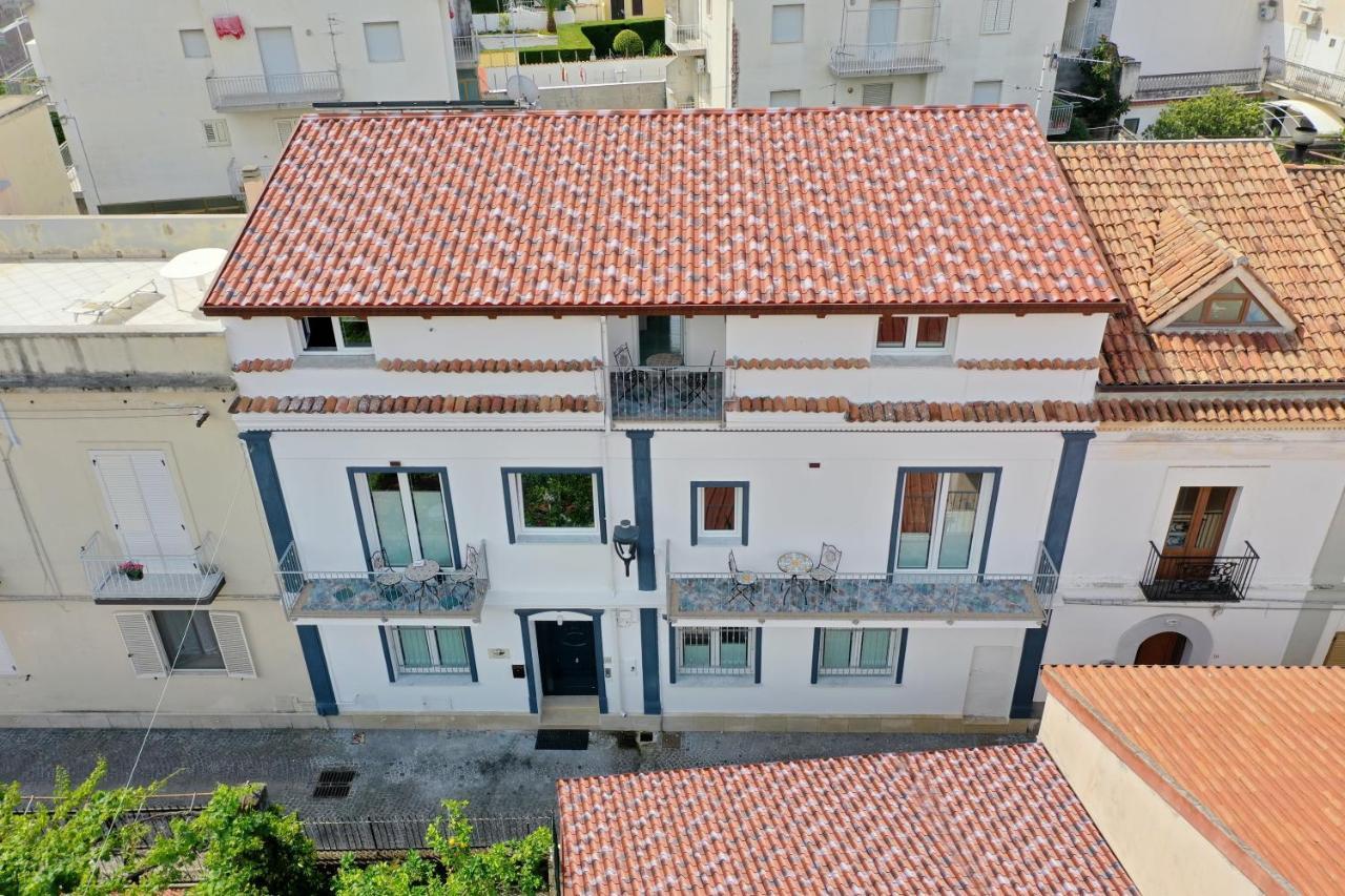 Praja Vecchia Bed & Breakfast Прая а Маре Екстериор снимка