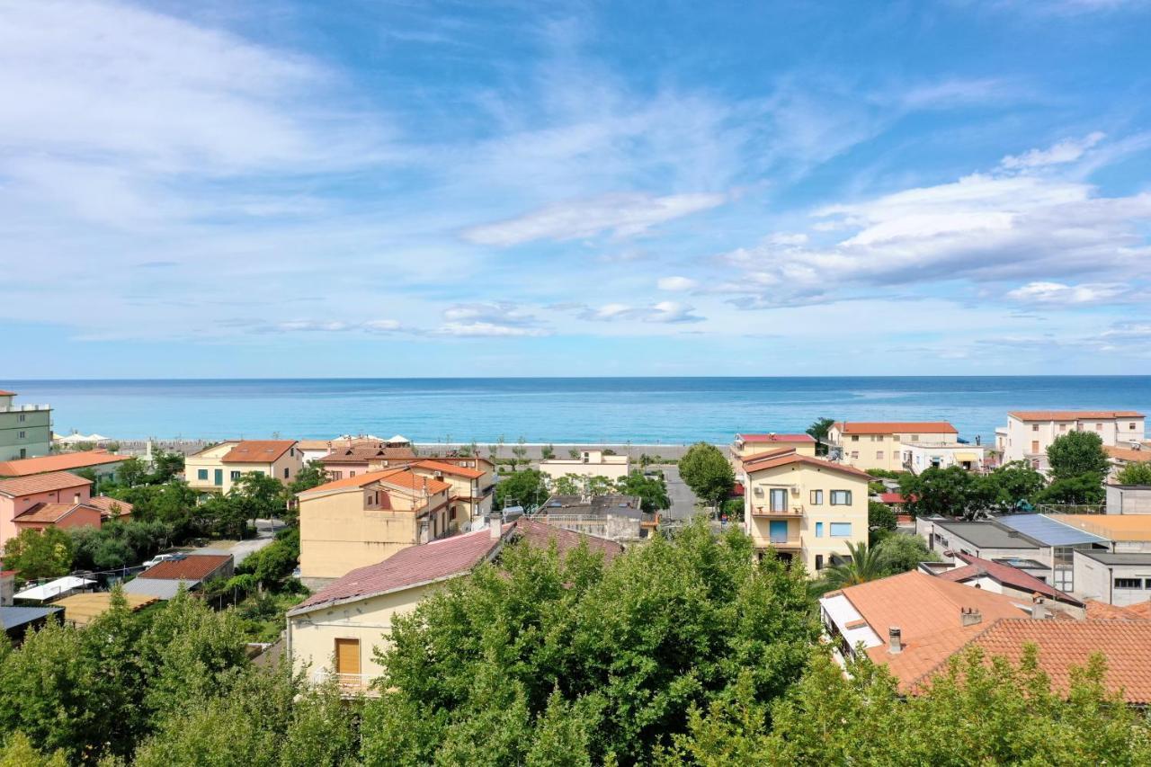 Praja Vecchia Bed & Breakfast Прая а Маре Екстериор снимка