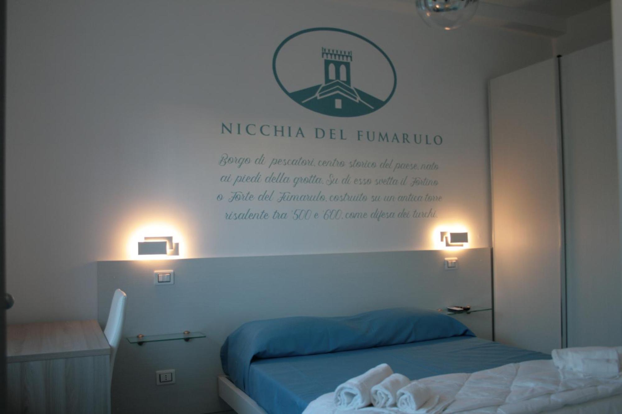 Praja Vecchia Bed & Breakfast Прая а Маре Екстериор снимка