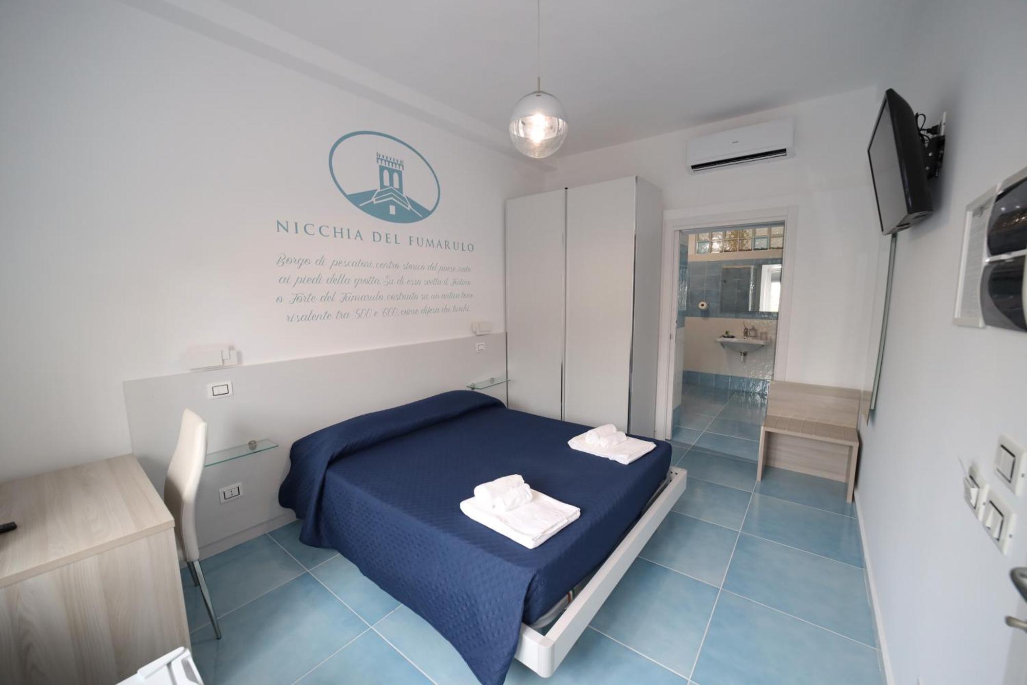 Praja Vecchia Bed & Breakfast Прая а Маре Екстериор снимка