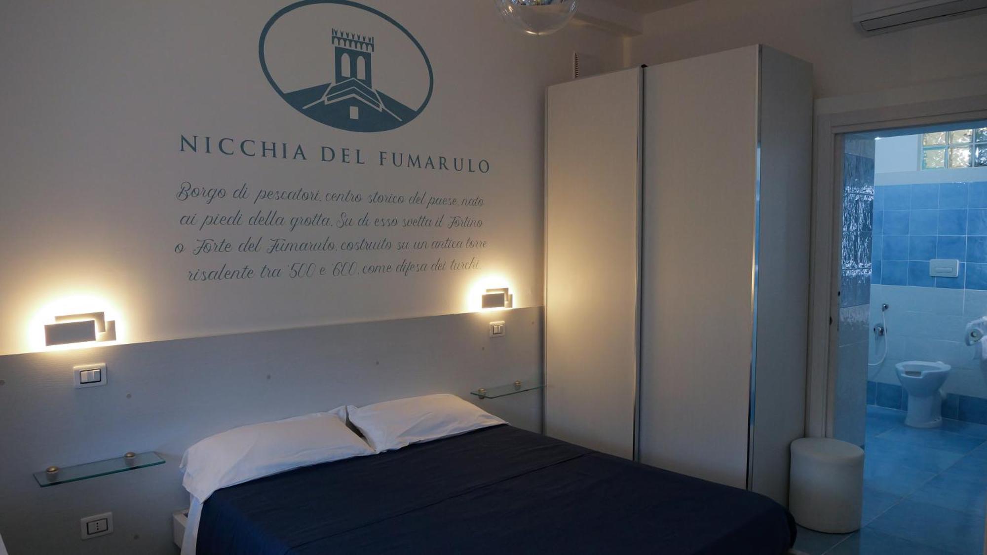 Praja Vecchia Bed & Breakfast Прая а Маре Екстериор снимка