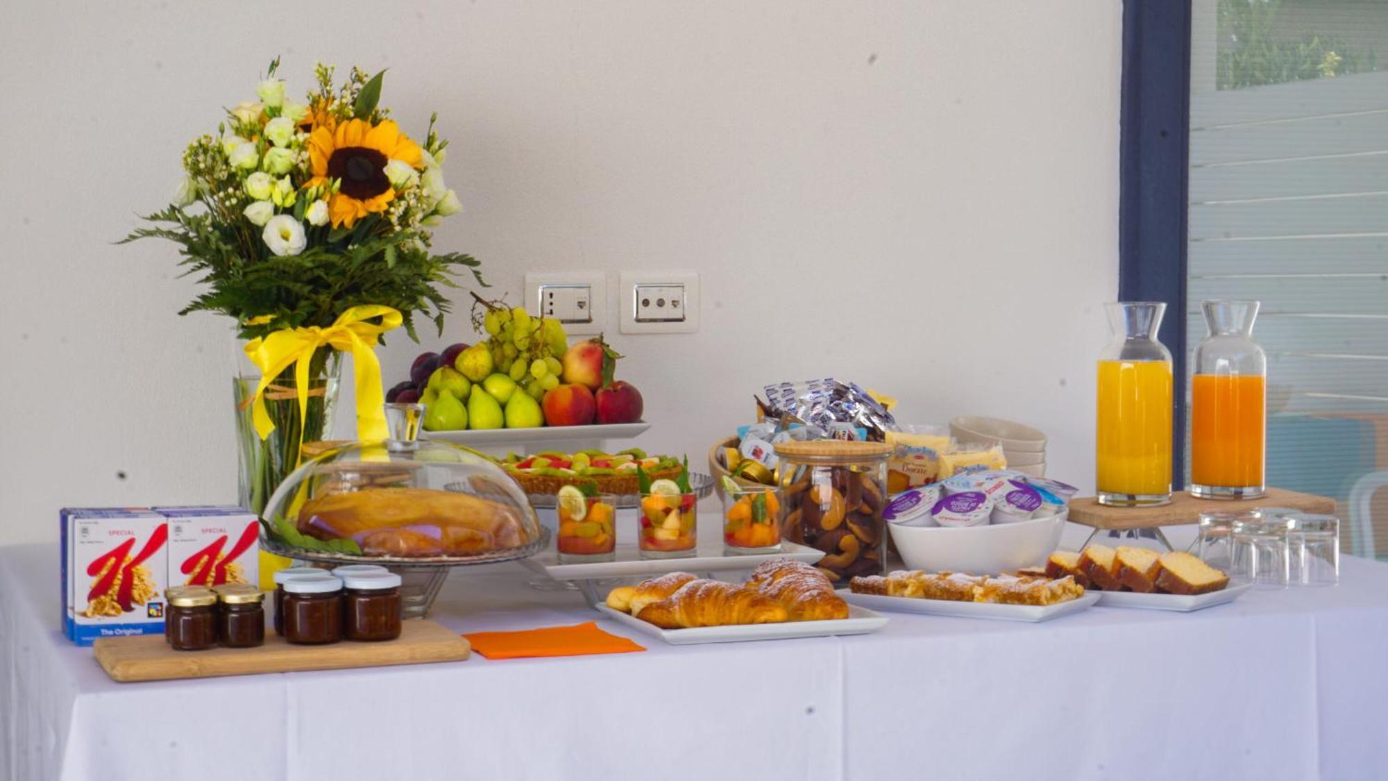 Praja Vecchia Bed & Breakfast Прая а Маре Екстериор снимка