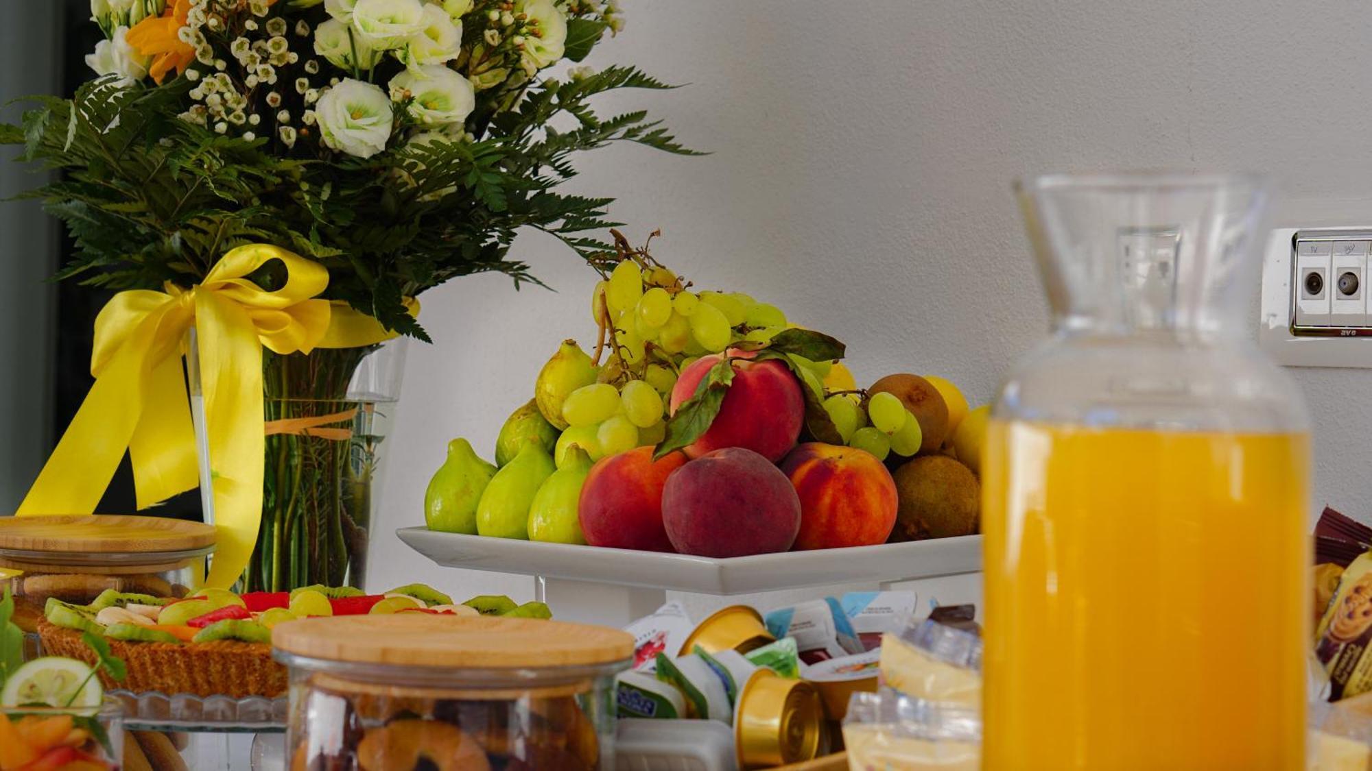 Praja Vecchia Bed & Breakfast Прая а Маре Екстериор снимка