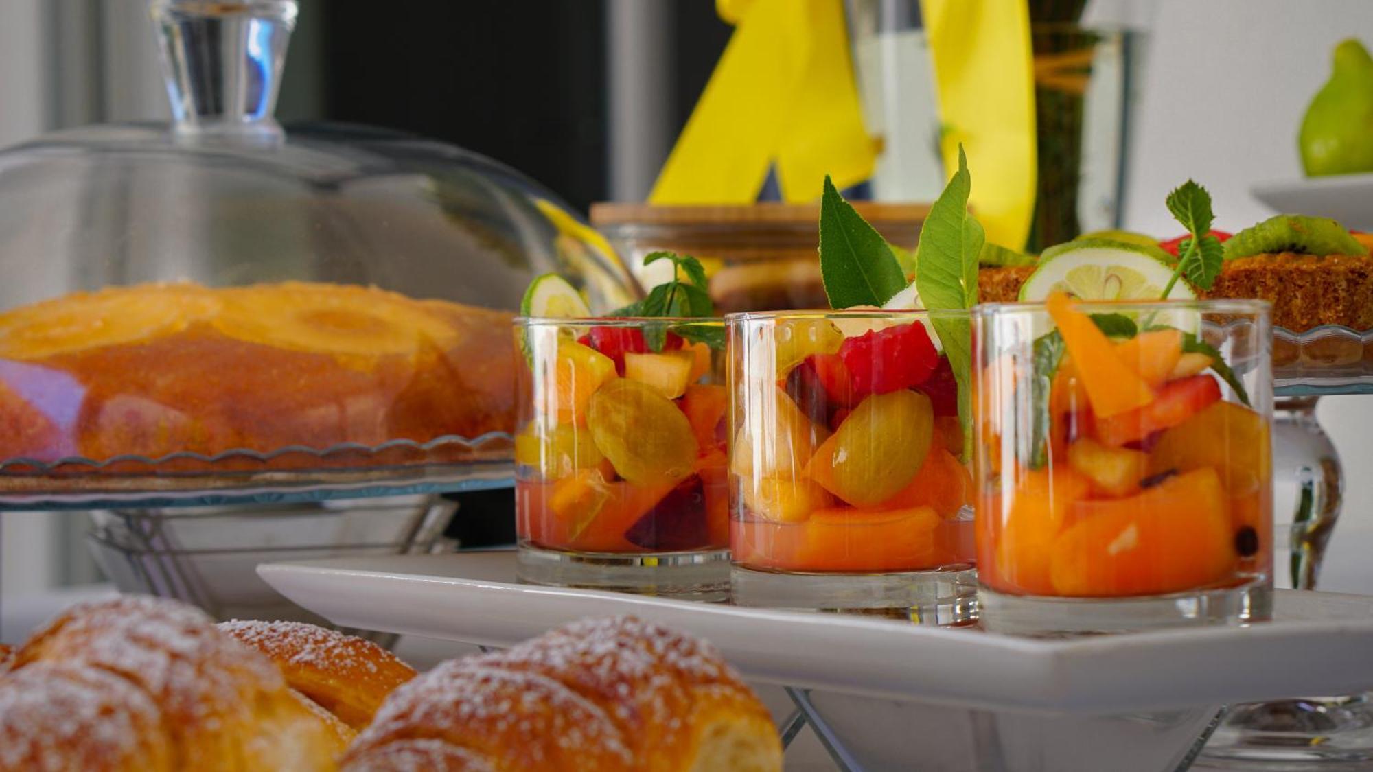Praja Vecchia Bed & Breakfast Прая а Маре Екстериор снимка