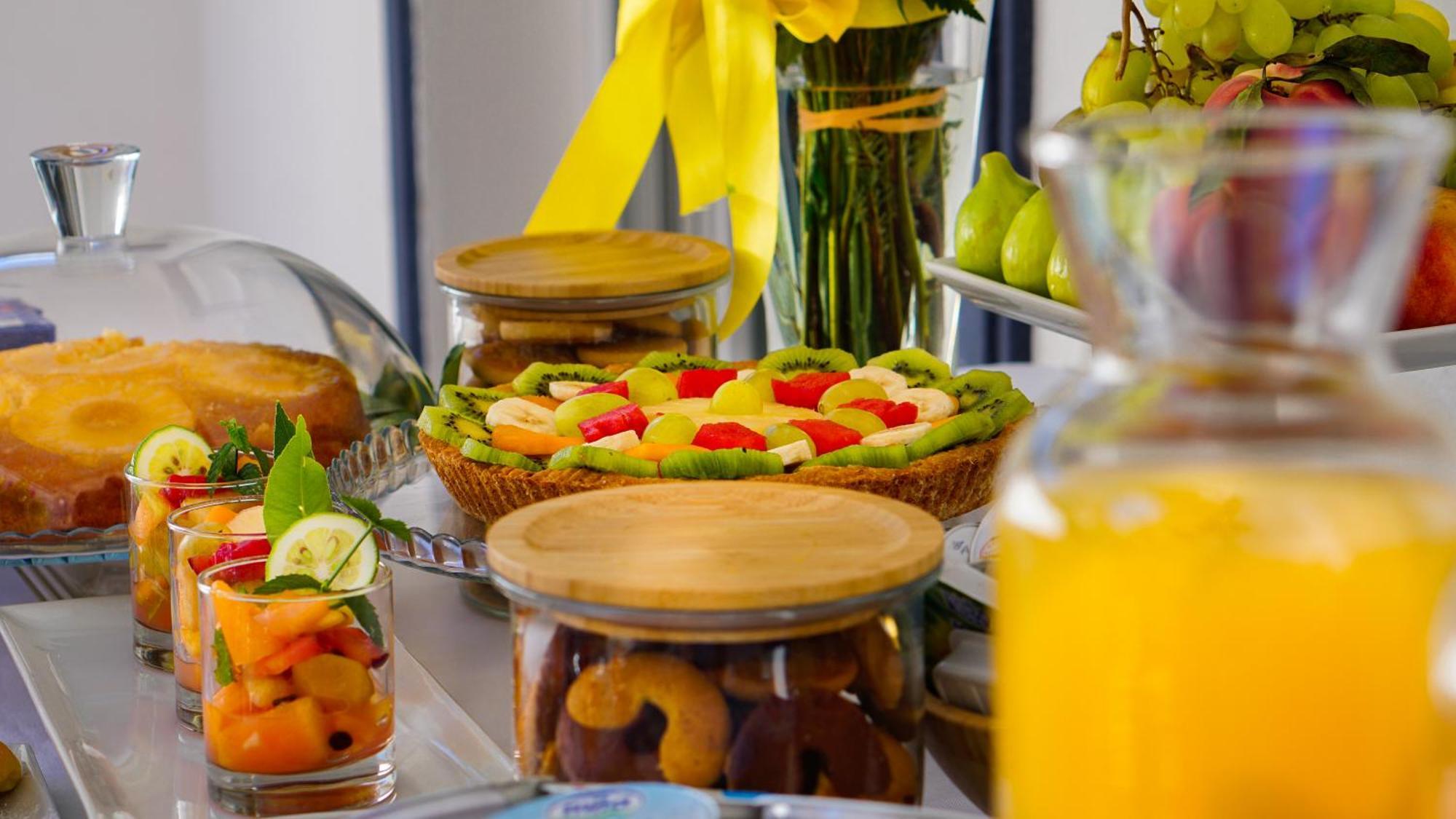Praja Vecchia Bed & Breakfast Прая а Маре Екстериор снимка