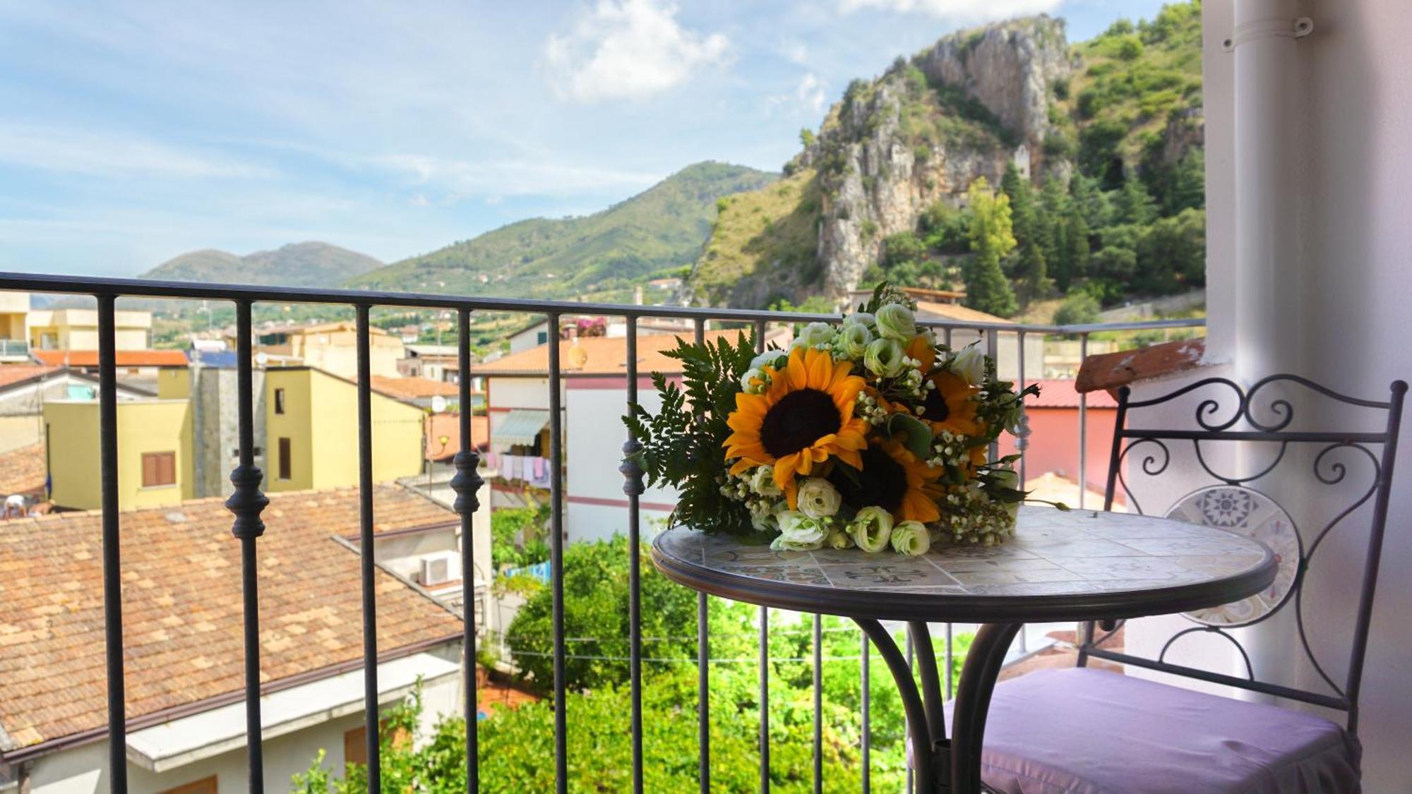Praja Vecchia Bed & Breakfast Прая а Маре Екстериор снимка