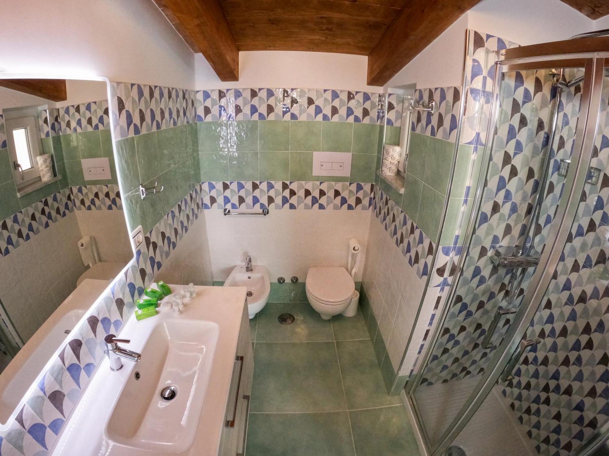 Praja Vecchia Bed & Breakfast Прая а Маре Екстериор снимка