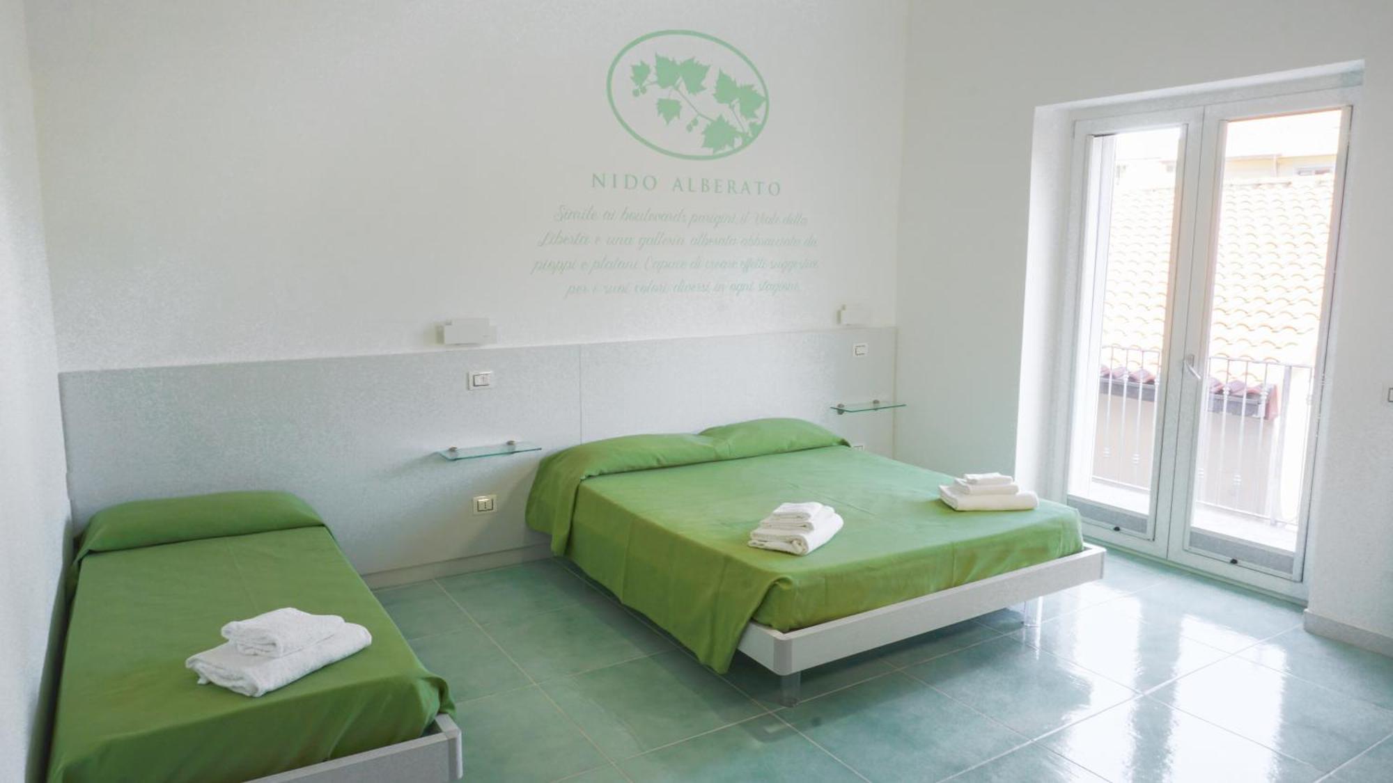 Praja Vecchia Bed & Breakfast Прая а Маре Екстериор снимка