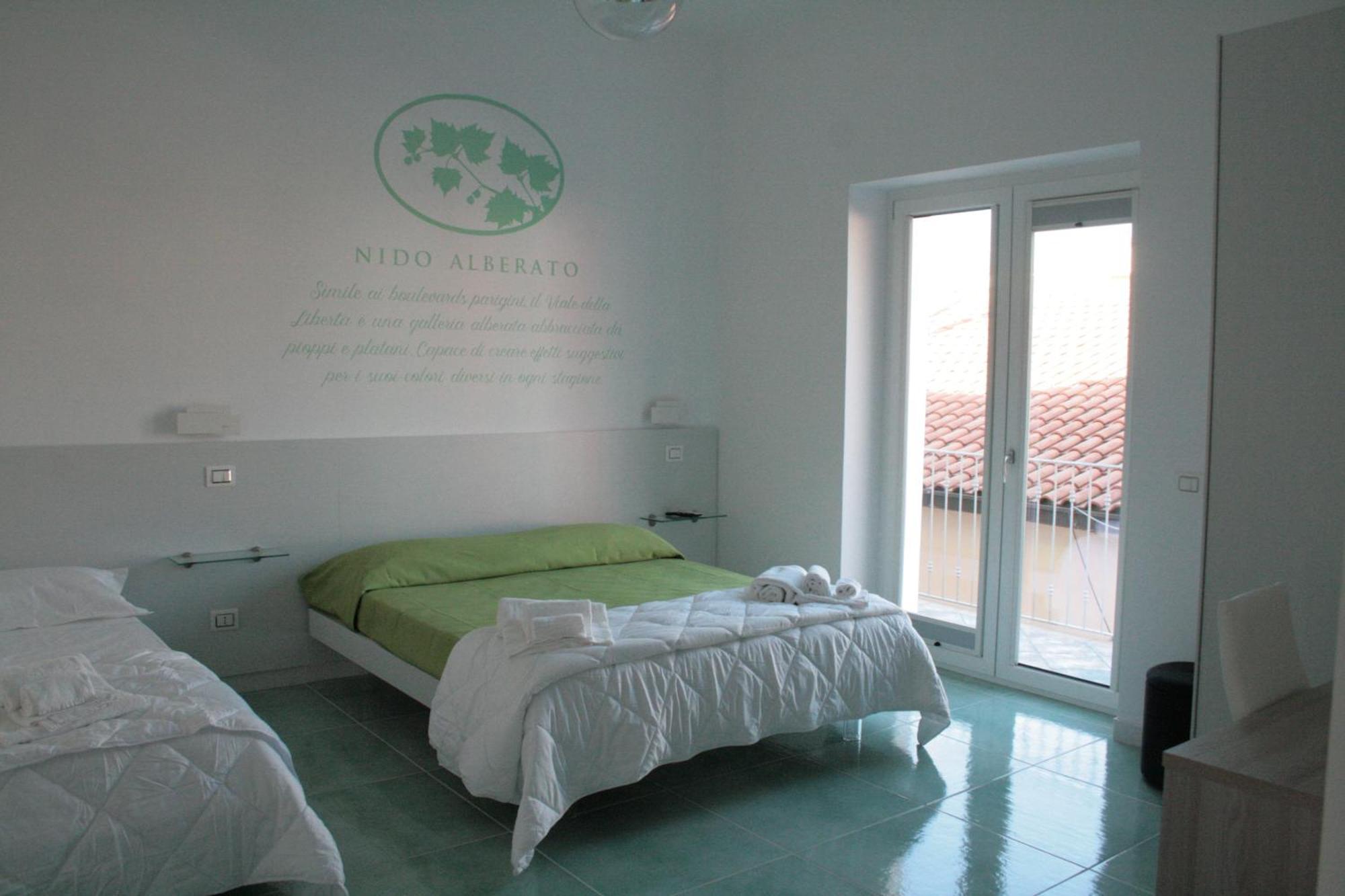 Praja Vecchia Bed & Breakfast Прая а Маре Екстериор снимка