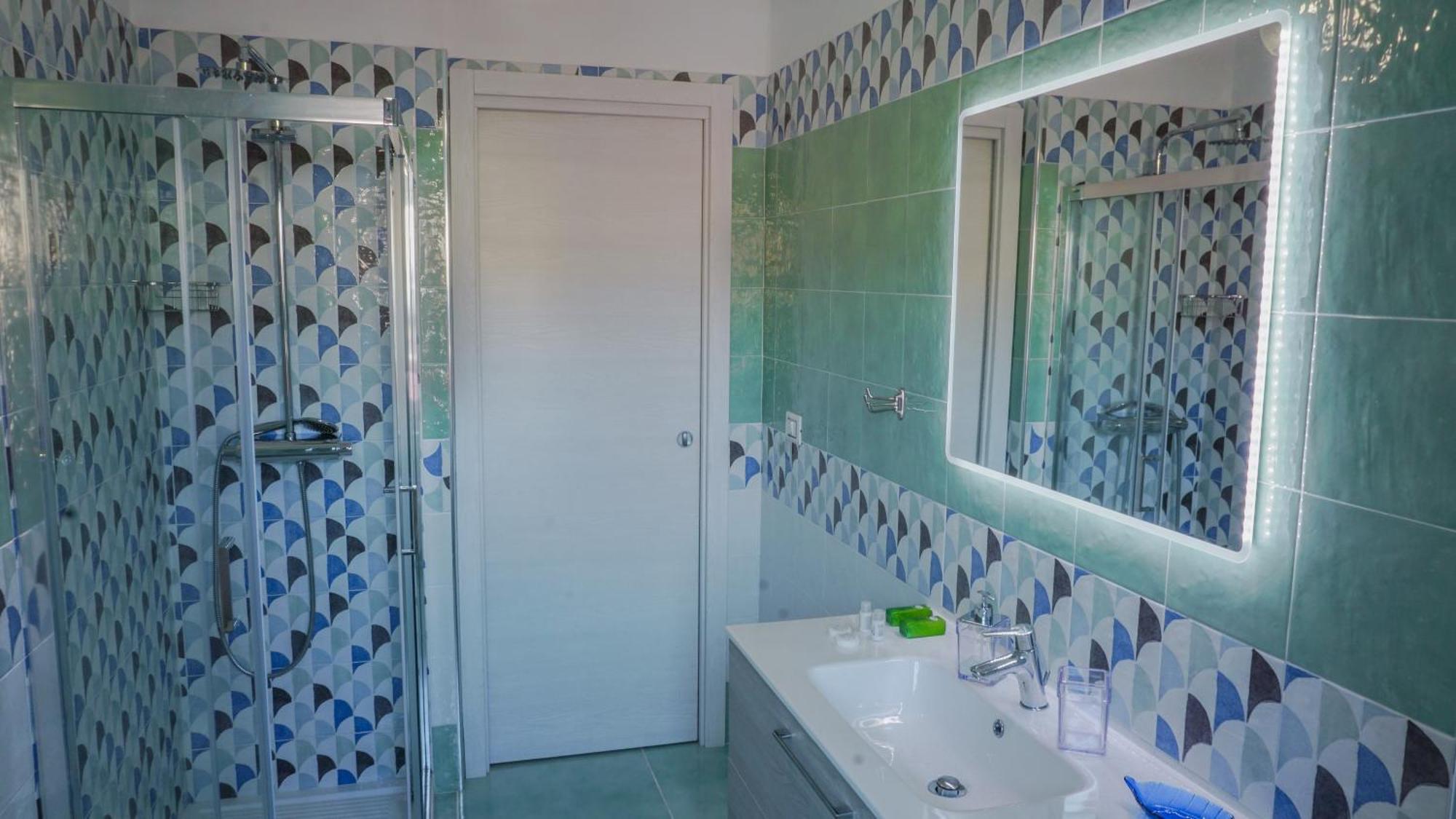 Praja Vecchia Bed & Breakfast Прая а Маре Екстериор снимка