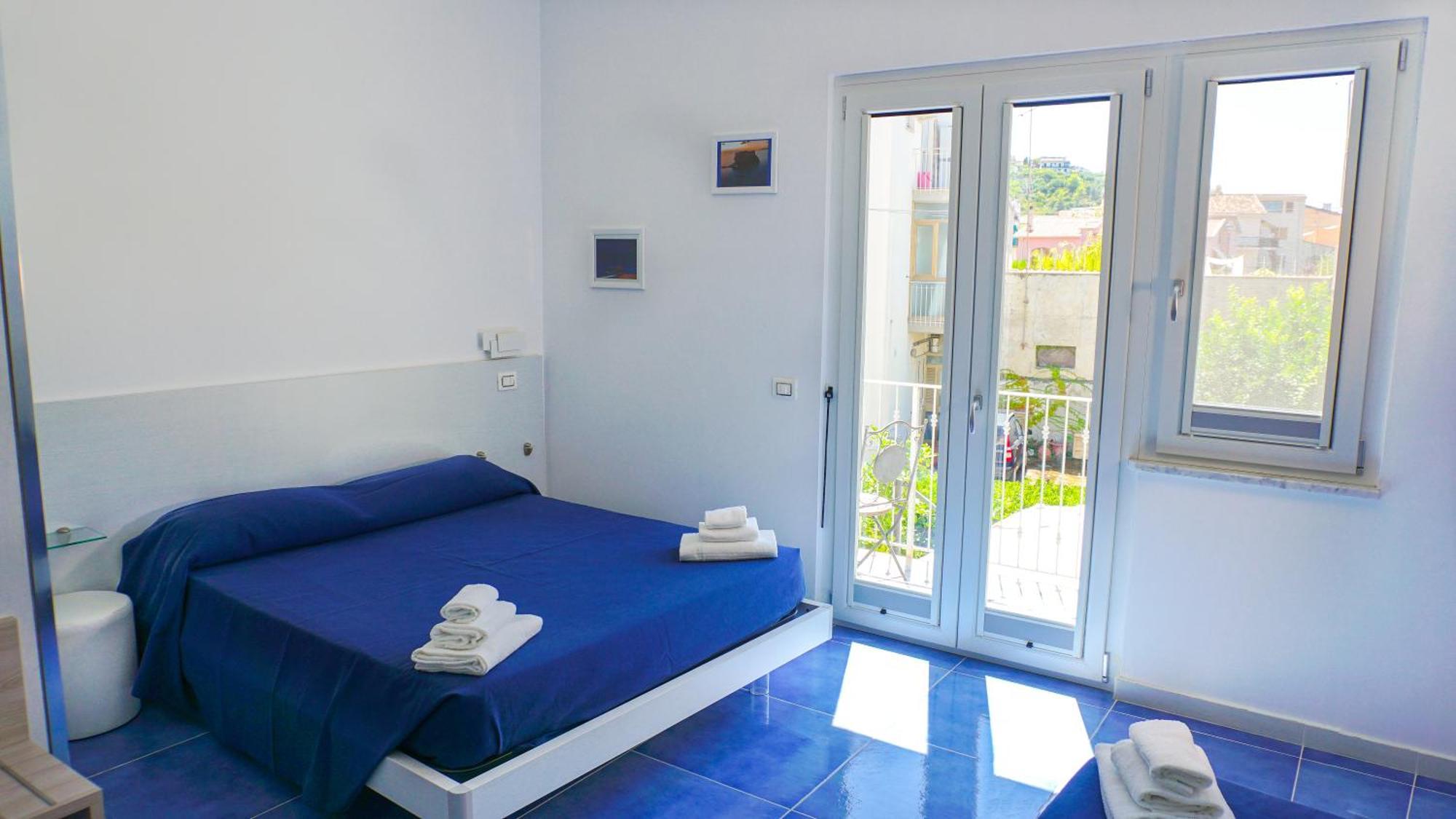 Praja Vecchia Bed & Breakfast Прая а Маре Екстериор снимка