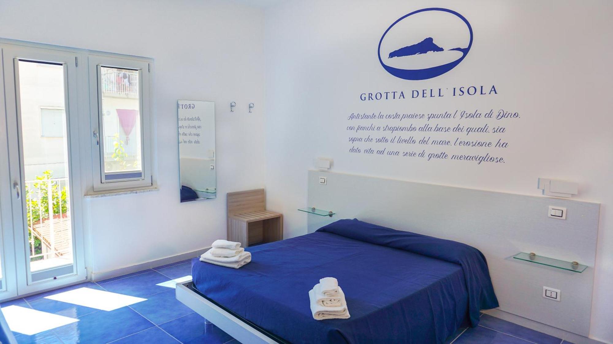 Praja Vecchia Bed & Breakfast Прая а Маре Екстериор снимка