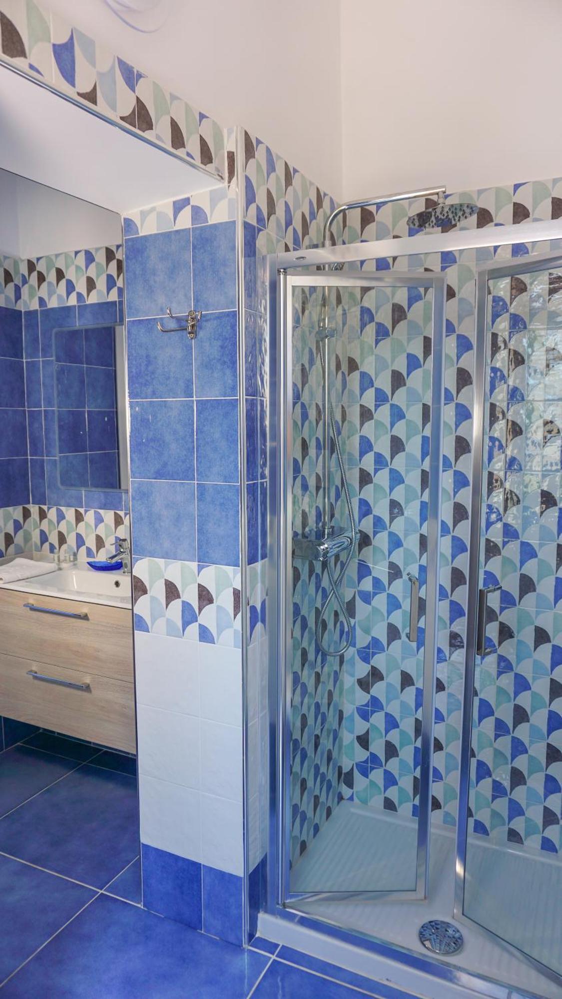 Praja Vecchia Bed & Breakfast Прая а Маре Екстериор снимка