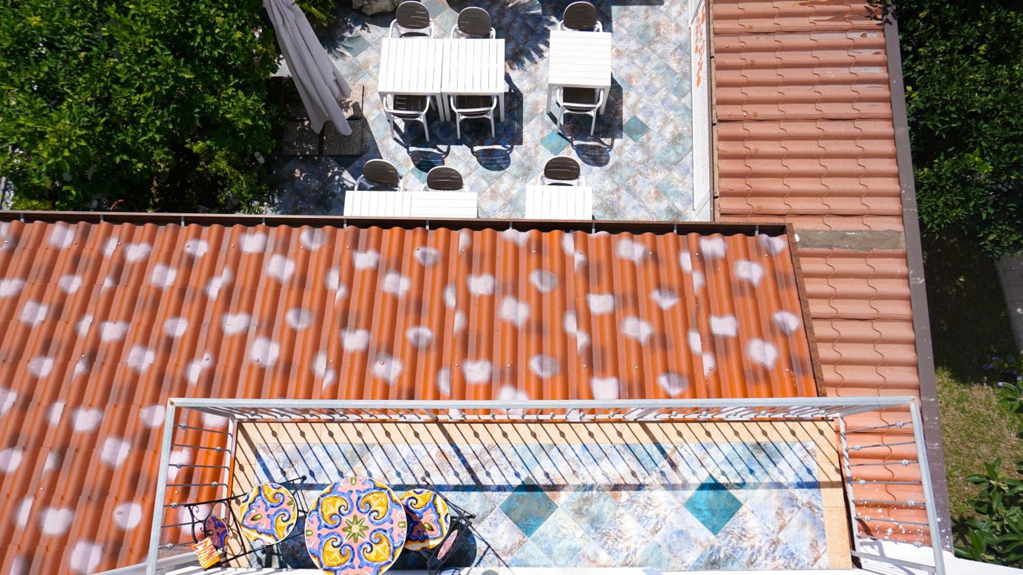 Praja Vecchia Bed & Breakfast Прая а Маре Екстериор снимка