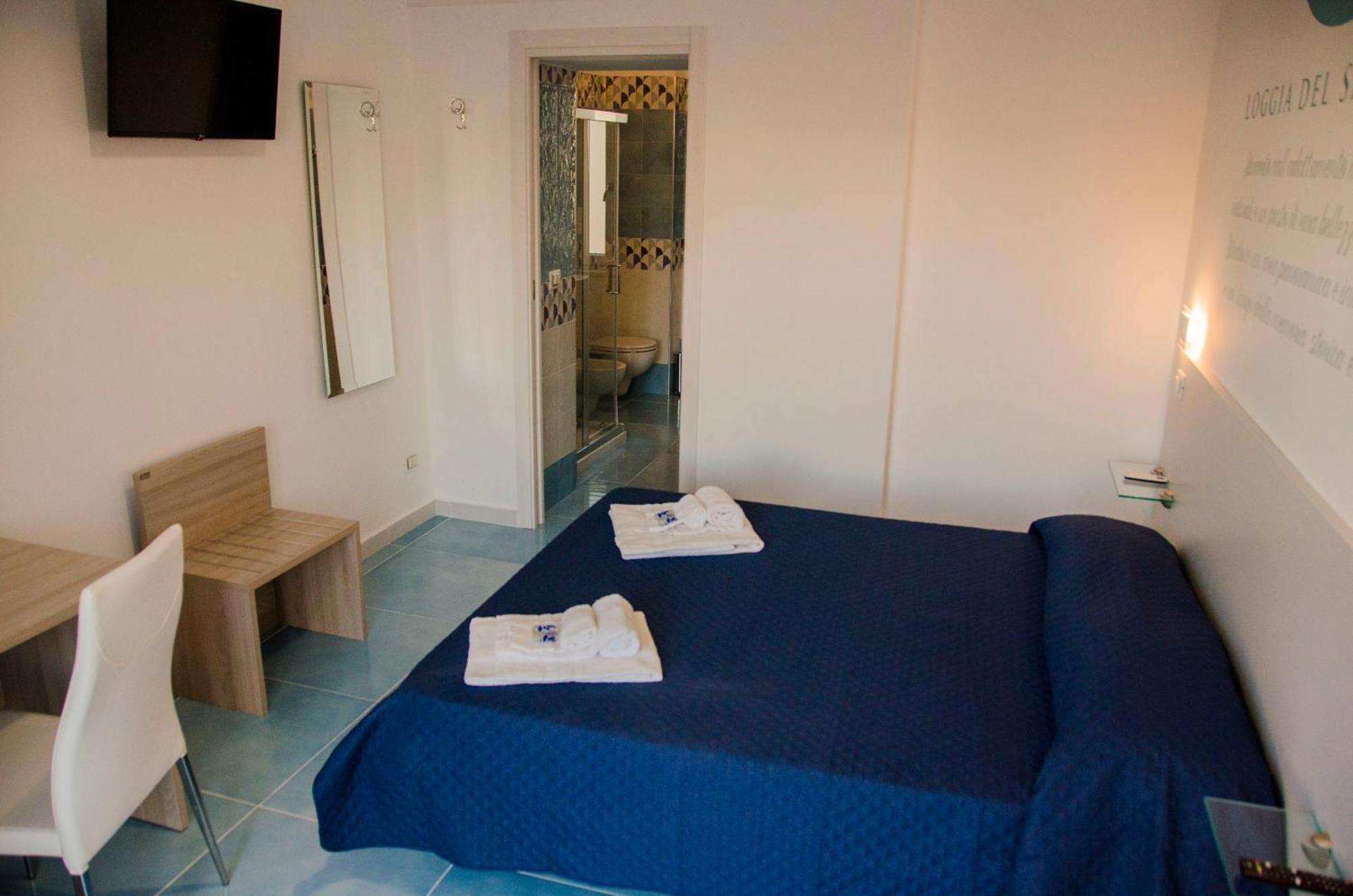 Praja Vecchia Bed & Breakfast Прая а Маре Екстериор снимка