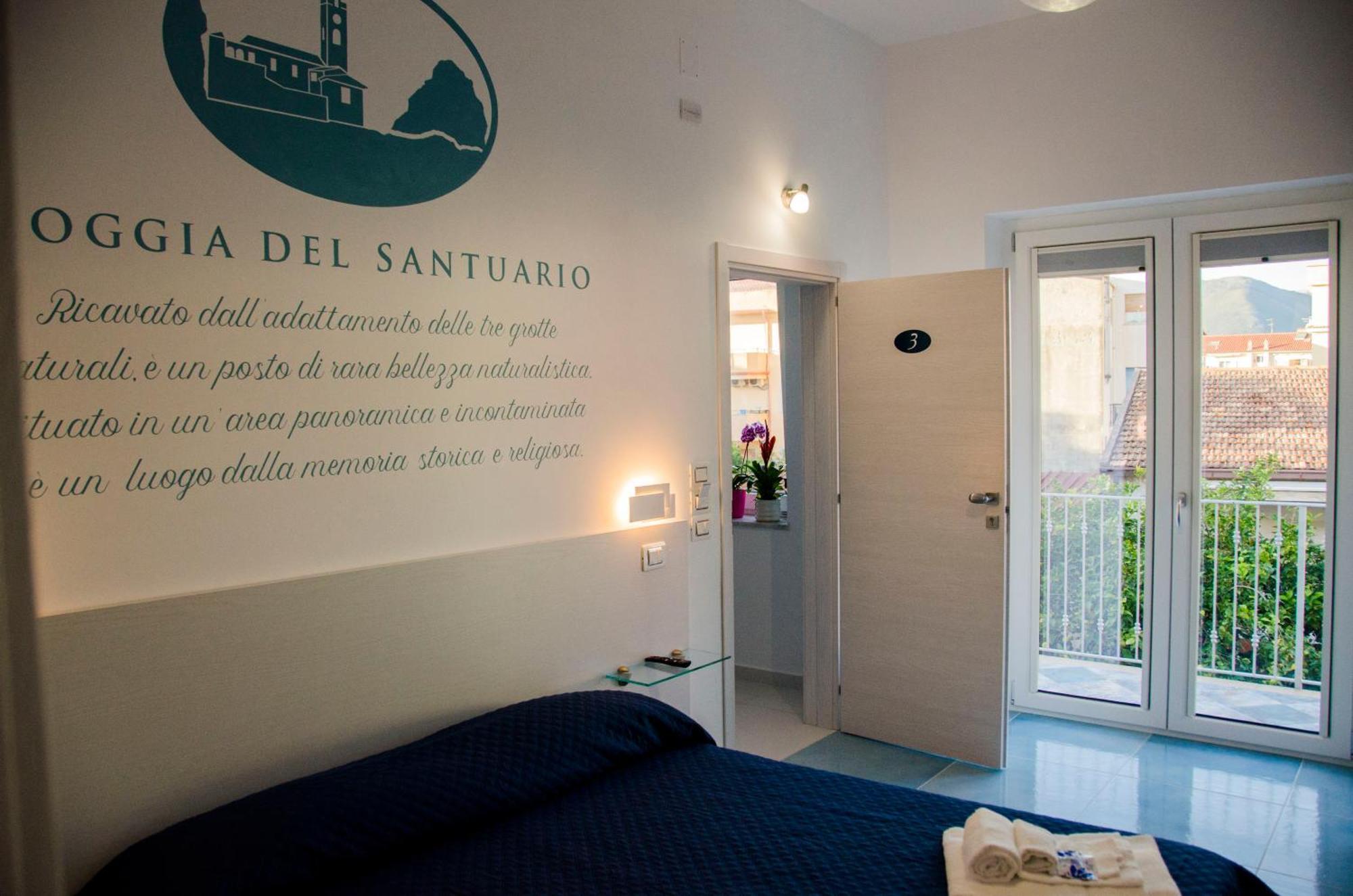Praja Vecchia Bed & Breakfast Прая а Маре Екстериор снимка