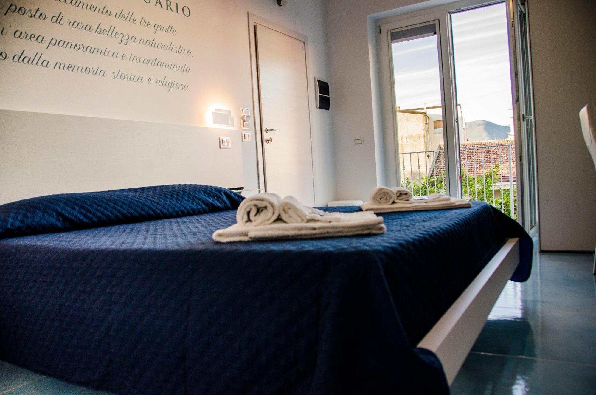 Praja Vecchia Bed & Breakfast Прая а Маре Екстериор снимка