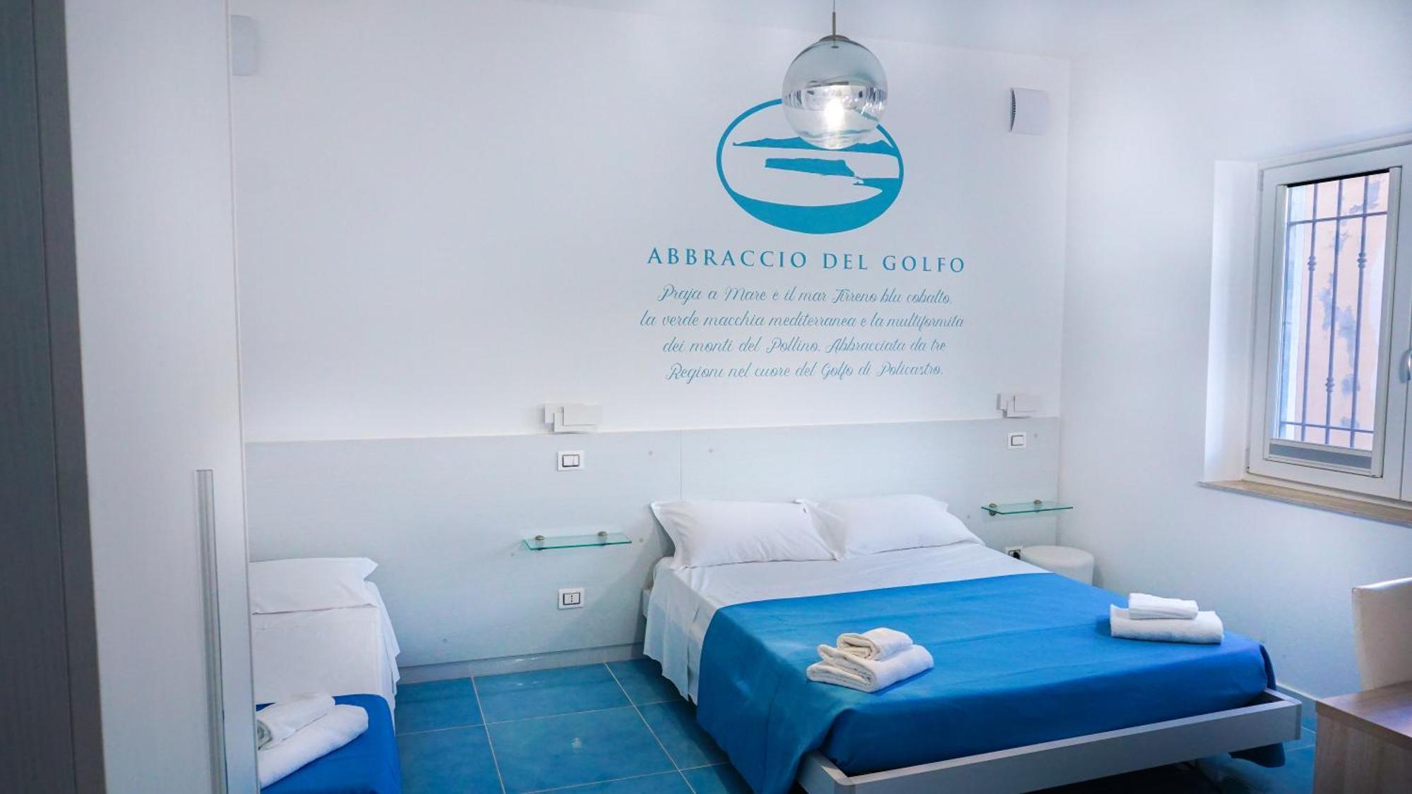Praja Vecchia Bed & Breakfast Прая а Маре Екстериор снимка