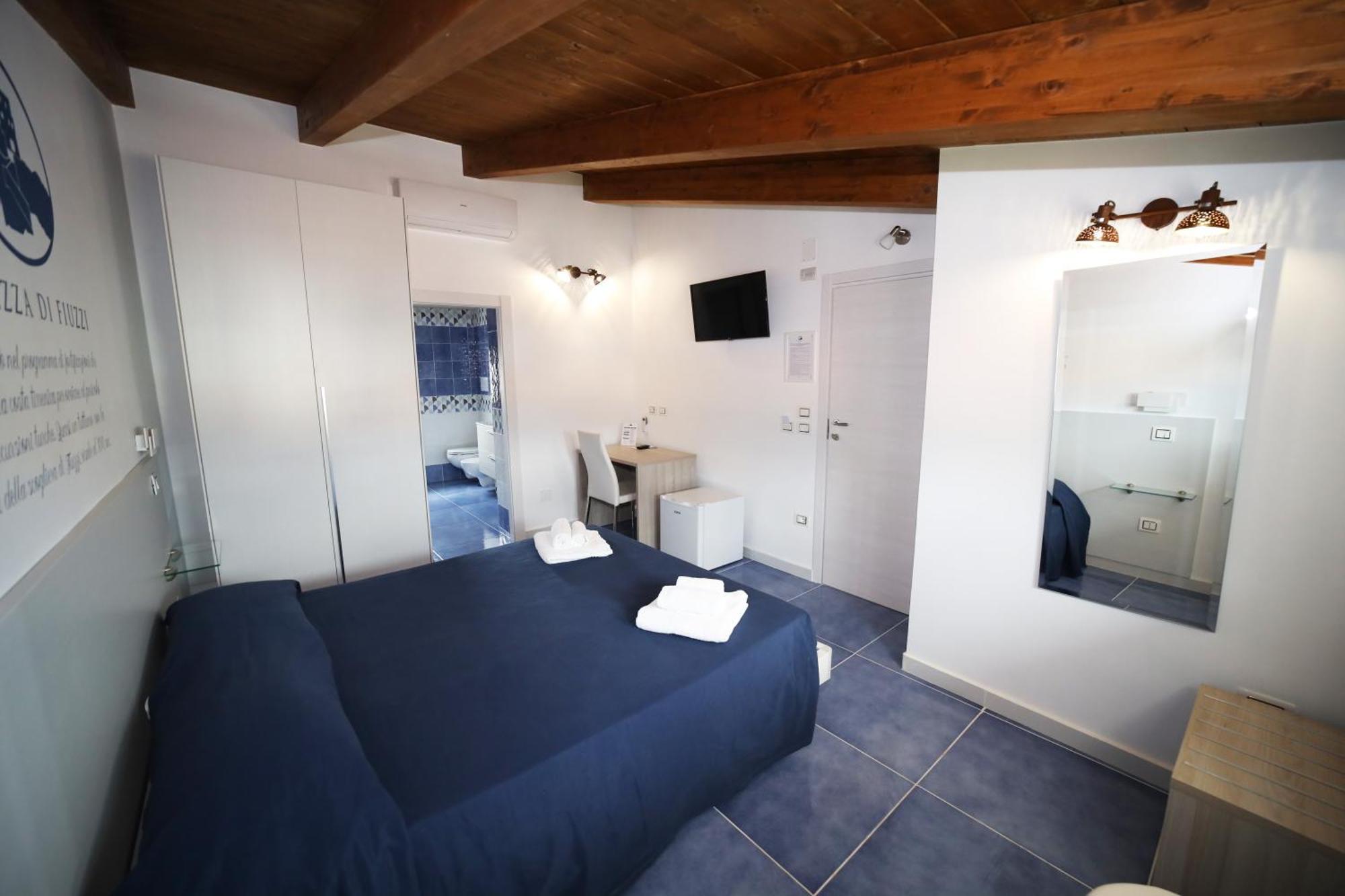 Praja Vecchia Bed & Breakfast Прая а Маре Екстериор снимка