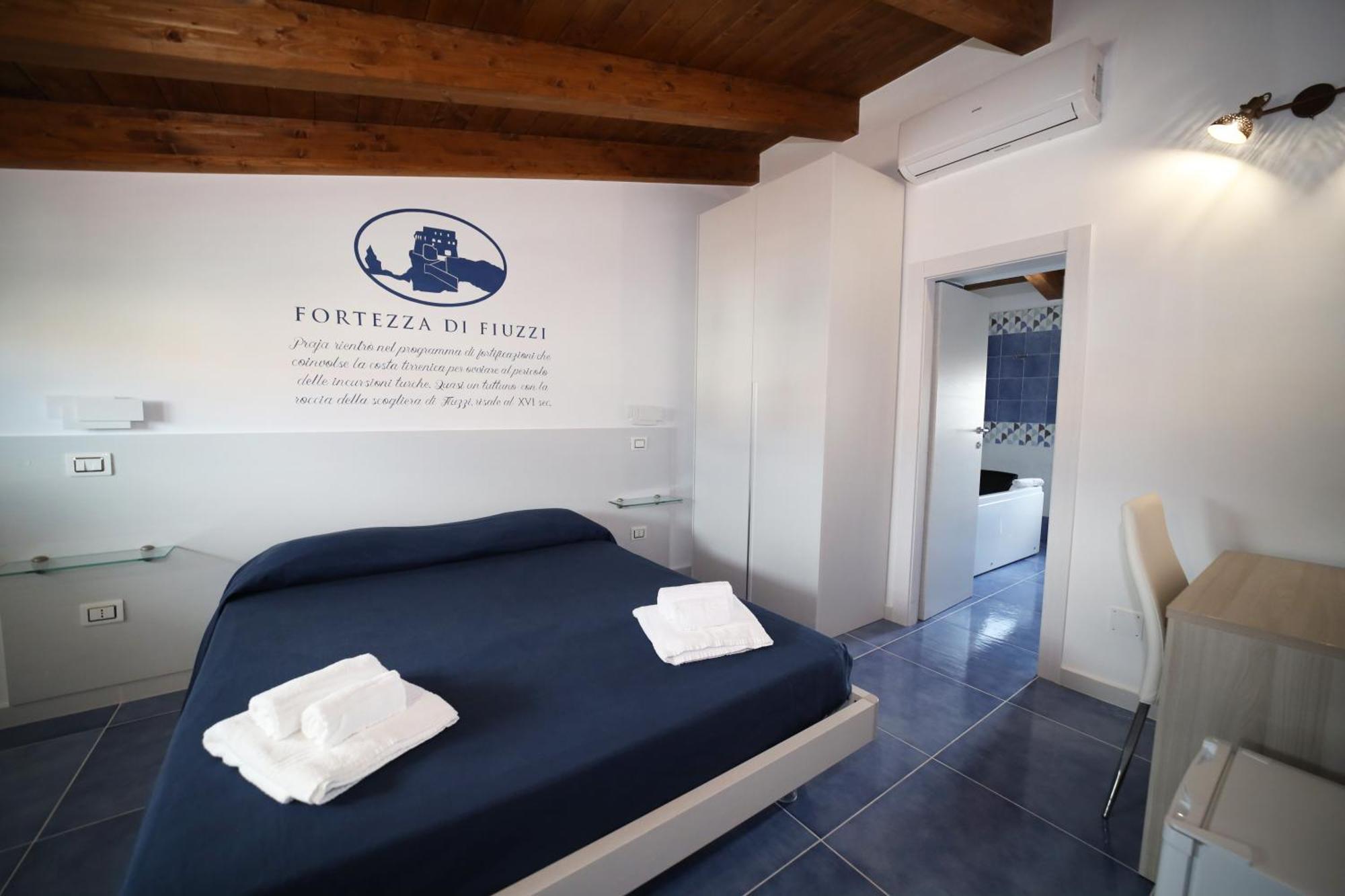 Praja Vecchia Bed & Breakfast Прая а Маре Екстериор снимка