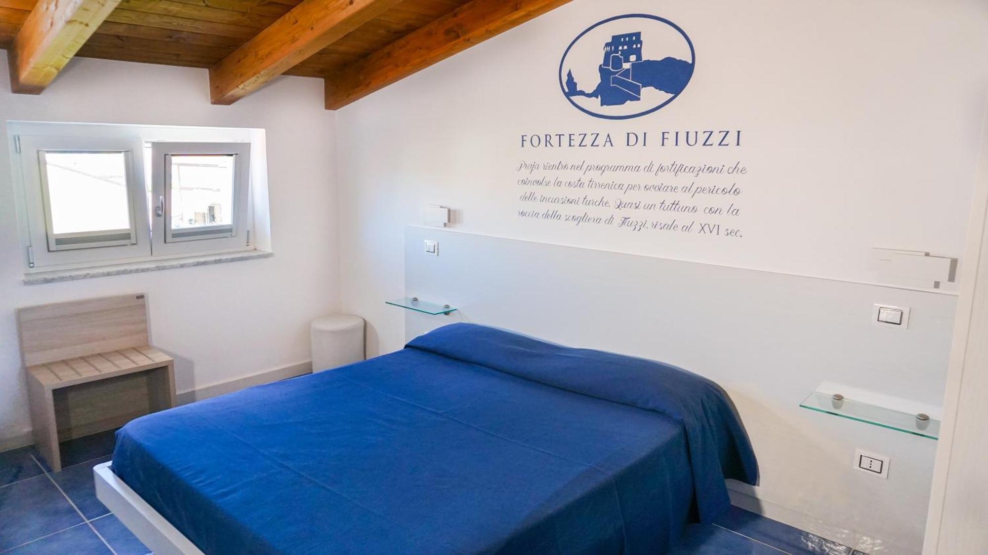 Praja Vecchia Bed & Breakfast Прая а Маре Екстериор снимка
