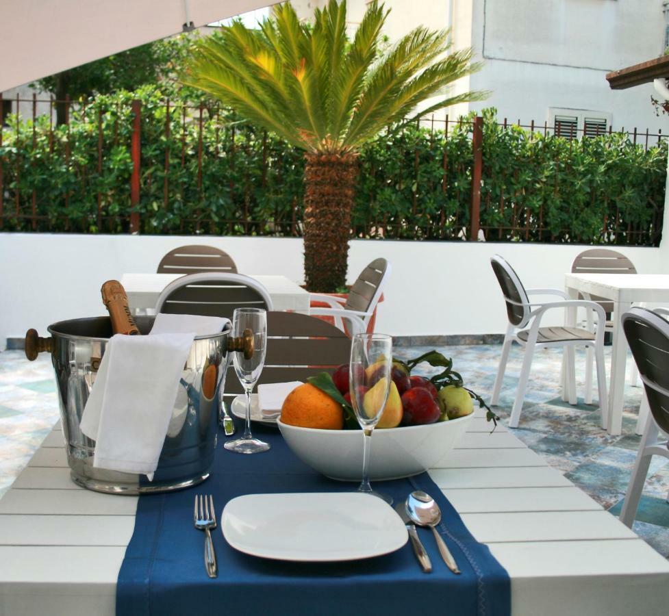 Praja Vecchia Bed & Breakfast Прая а Маре Екстериор снимка
