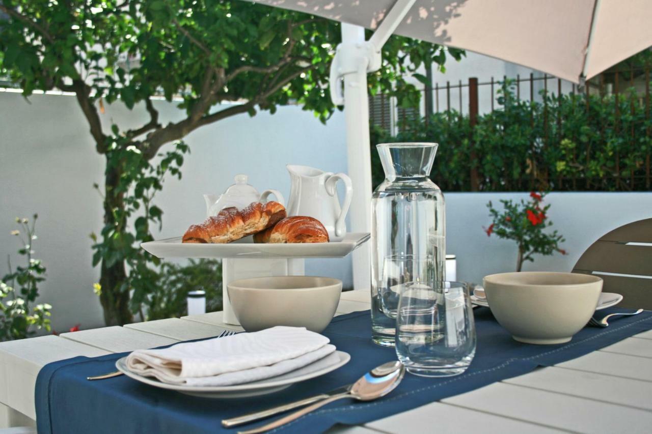 Praja Vecchia Bed & Breakfast Прая а Маре Екстериор снимка
