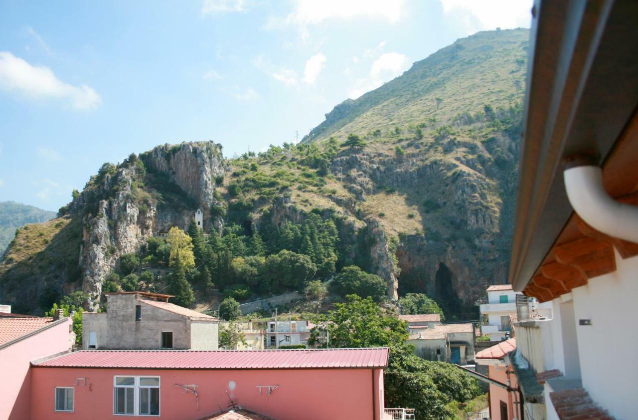 Praja Vecchia Bed & Breakfast Прая а Маре Екстериор снимка
