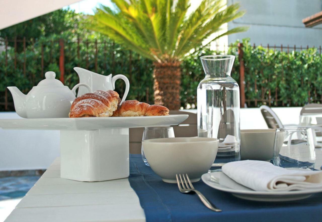 Praja Vecchia Bed & Breakfast Прая а Маре Екстериор снимка