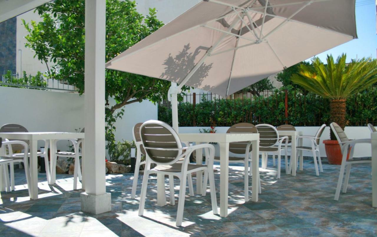 Praja Vecchia Bed & Breakfast Прая а Маре Екстериор снимка