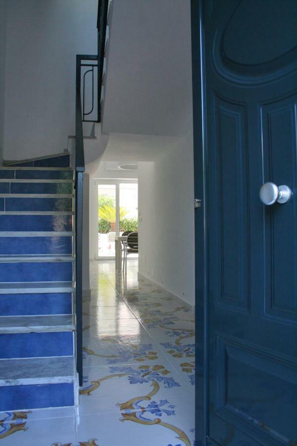Praja Vecchia Bed & Breakfast Прая а Маре Екстериор снимка