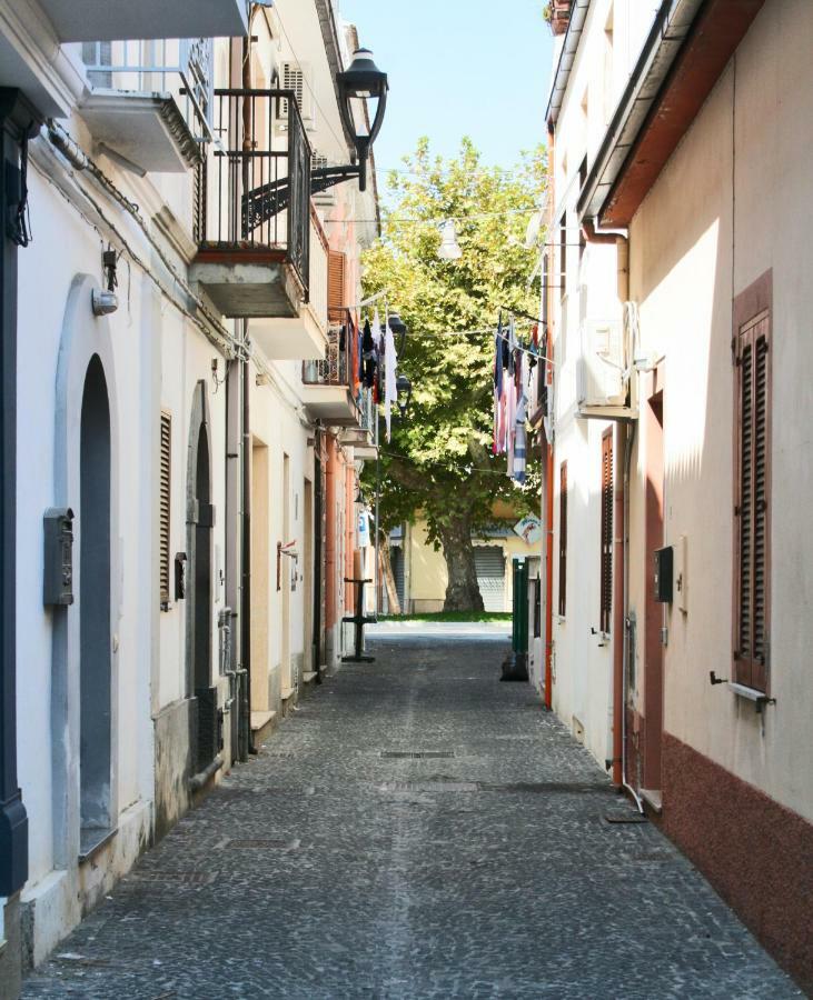 Praja Vecchia Bed & Breakfast Прая а Маре Екстериор снимка