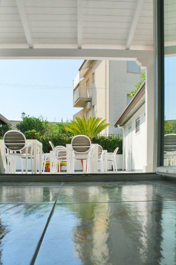 Praja Vecchia Bed & Breakfast Прая а Маре Екстериор снимка