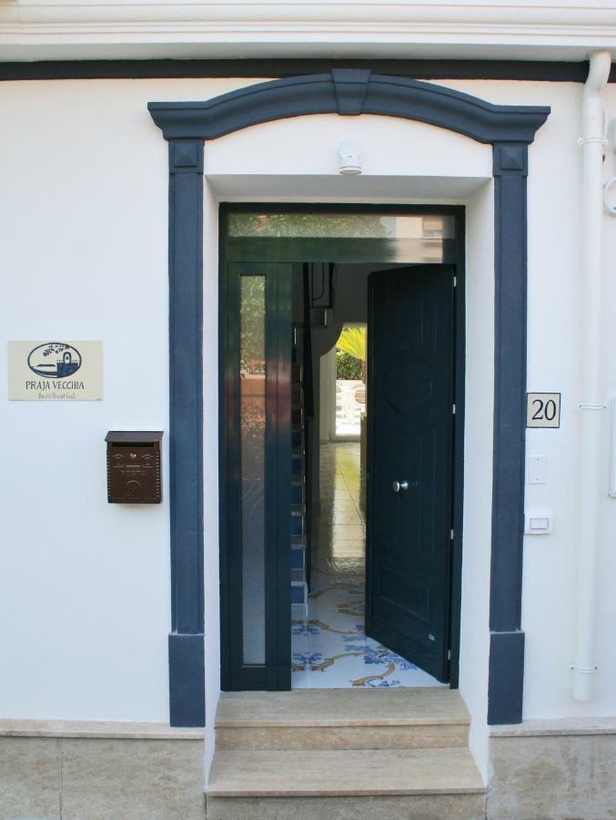 Praja Vecchia Bed & Breakfast Прая а Маре Екстериор снимка