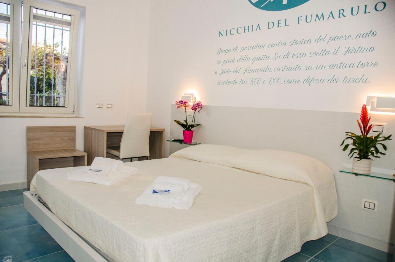 Praja Vecchia Bed & Breakfast Прая а Маре Екстериор снимка